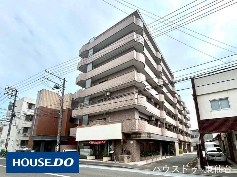 3LDK apartment in Wakabayashi Ward, Sendai, Miyagi - Photo 1
