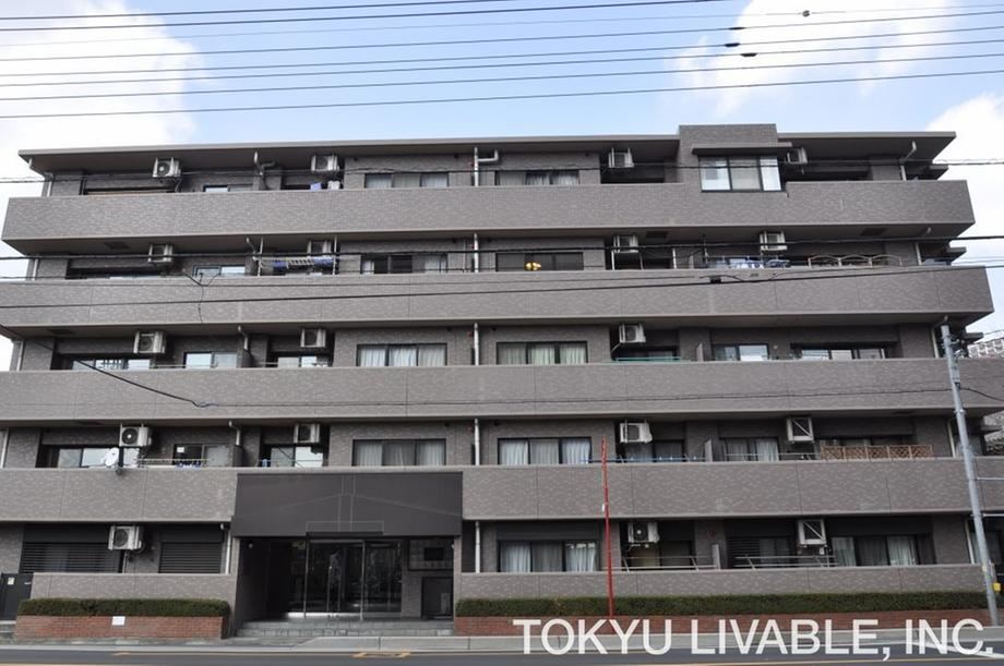 3LDK apartment in Kawaguchi, Saitama - Photo 1