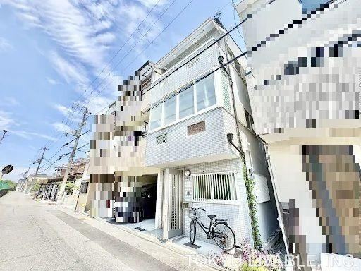 3LDK+S house in Tsurumi Ward, Osaka - Photo 1