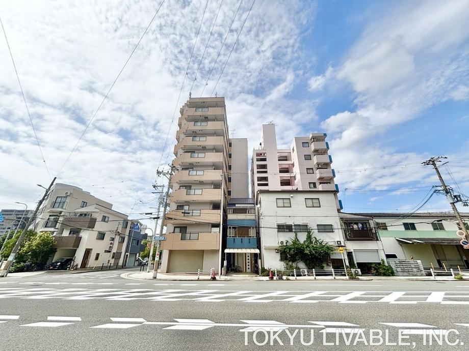 3LDK+S house in Naniwa Ward, Osaka - Photo 1