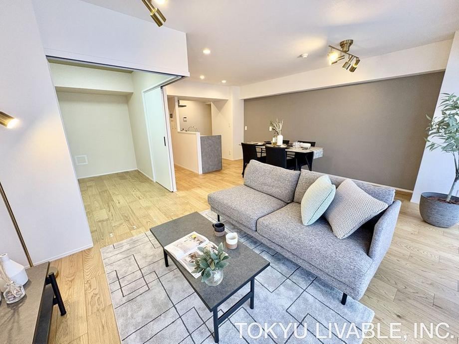 3LDK apartment in Chuo Ward, Saitama - Photo 1