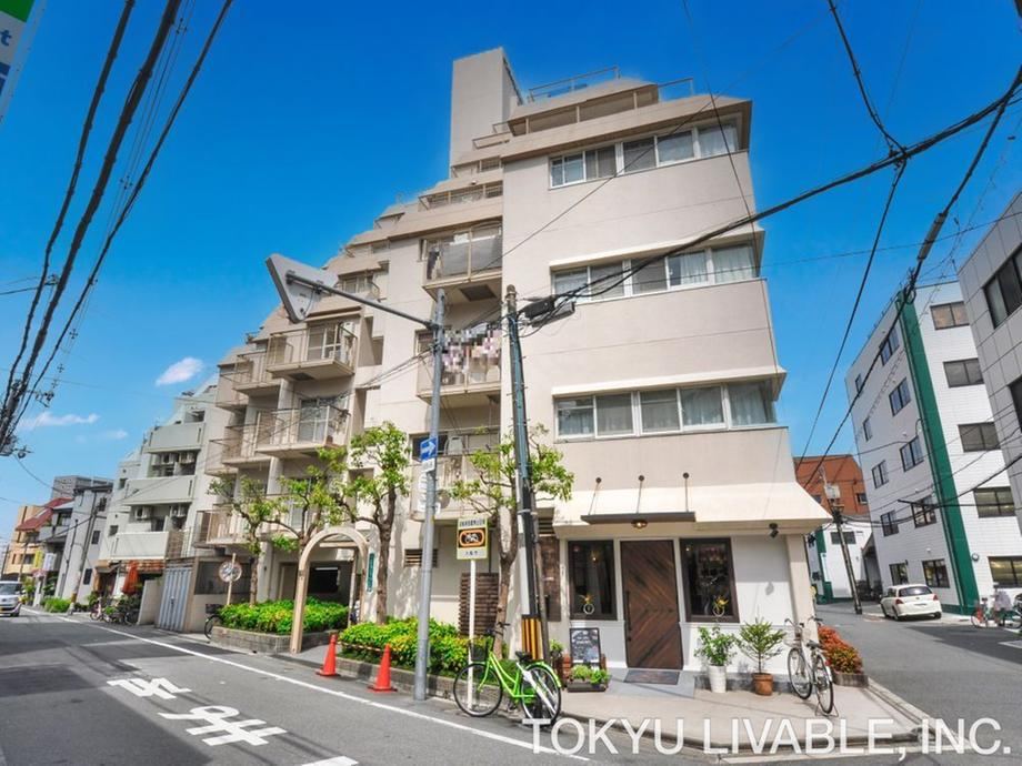 1LDK apartment in Miyakojima Ward, Osaka - Photo 1
