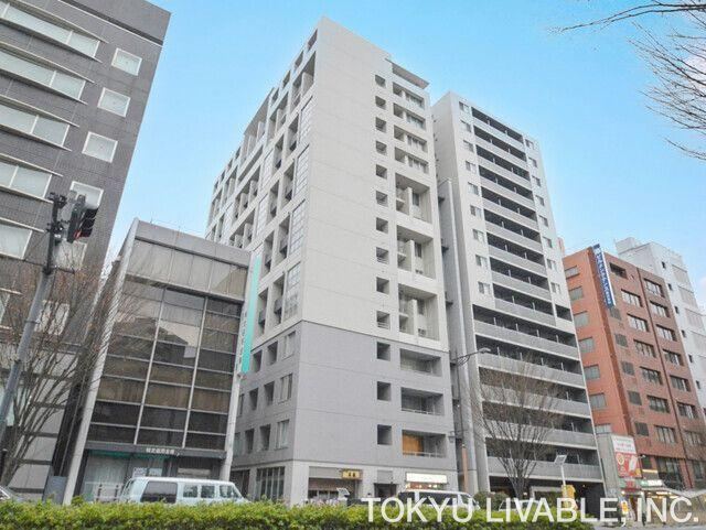 1LDK apartment in Chuo Ward, Tokyo - Photo 1