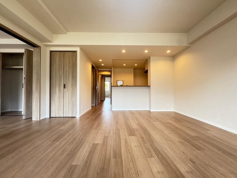 3LDK apartment in Toyohira Ward, Sapporo, Hokkaido - Photo 1