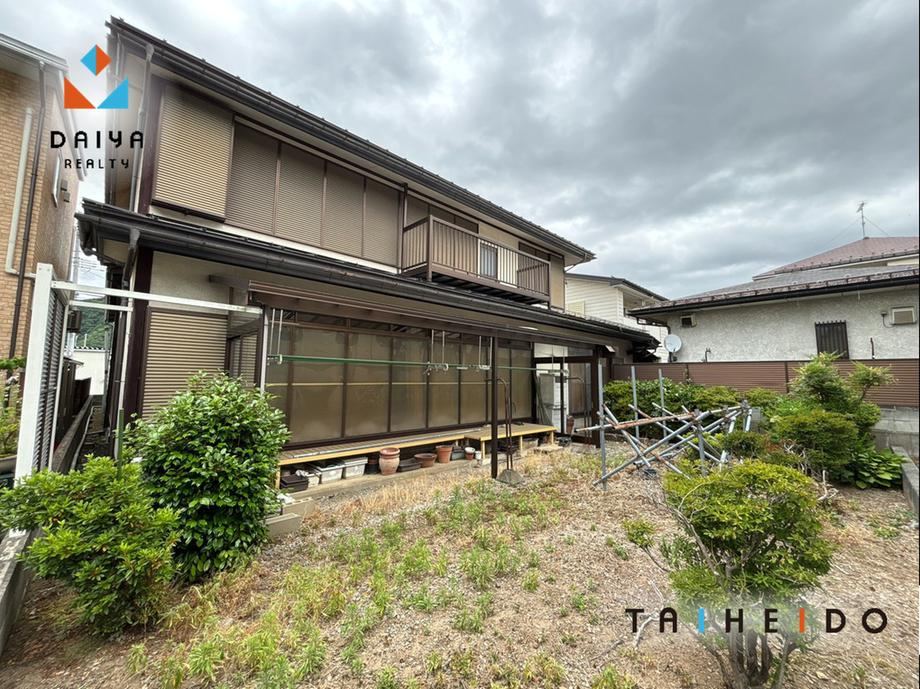 8DK house in Yamagata, Yamagata - Photo 1
