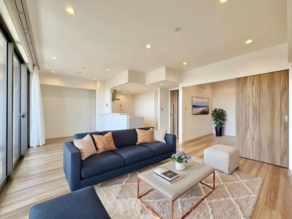 3LDK apartment in Tachikawa, Tokyo - Photo 1