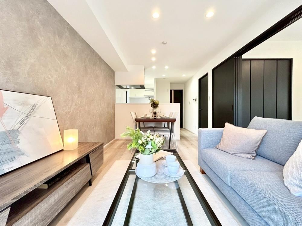 3LDK apartment in Sumida Ward, Tokyo - Photo 1