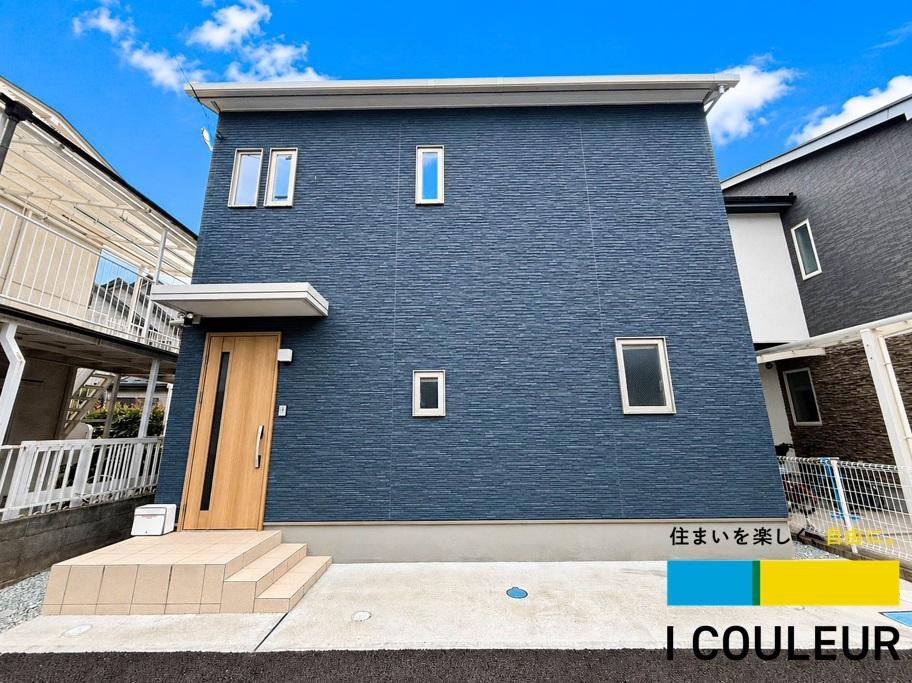 84 m² house in Miyagino Ward, Sendai, Miyagi - Photo 1