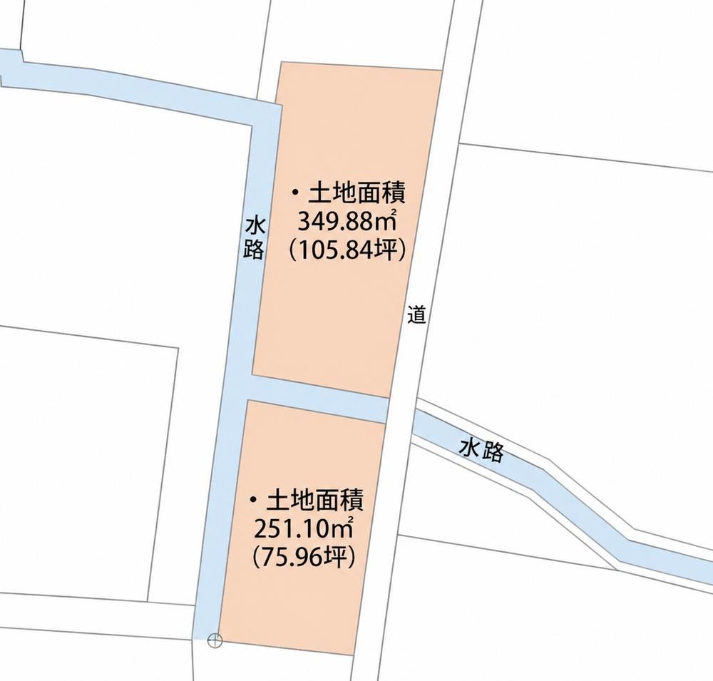 601 m² land in Natori, Miyagi - Photo 1
