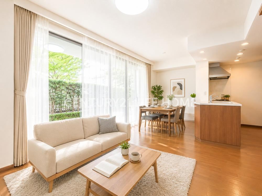 3LDK apartment in Miyamae Ward, Kawasaki, Kanagawa - Photo 1