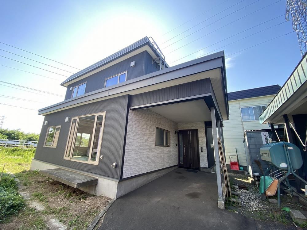 3LDK house in Atsubetsu Ward, Sapporo, Hokkaido - Photo 1