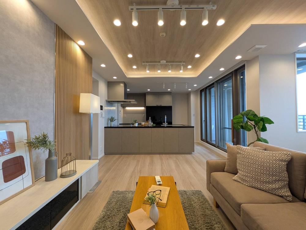 3LDK apartment in Setagaya Ward, Tokyo - Photo 1