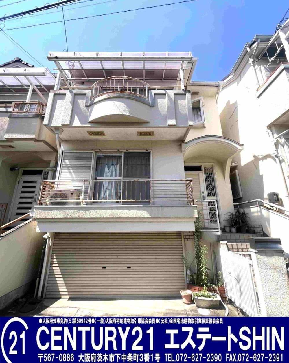 3LDK house in Ibaraki, Osaka - Photo 1