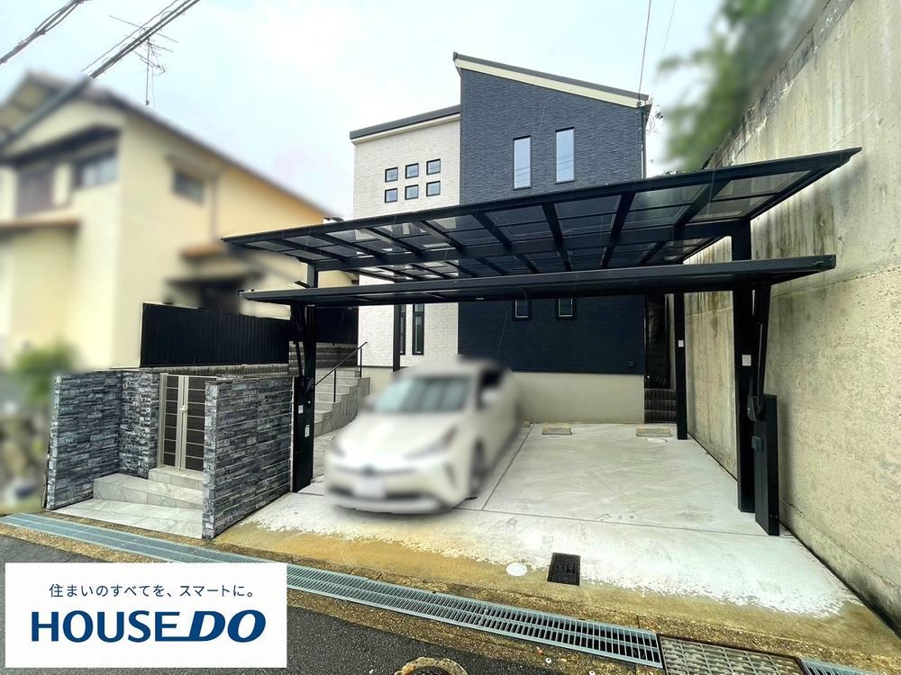3LDK+S house in Hirakata, Osaka - Photo 1