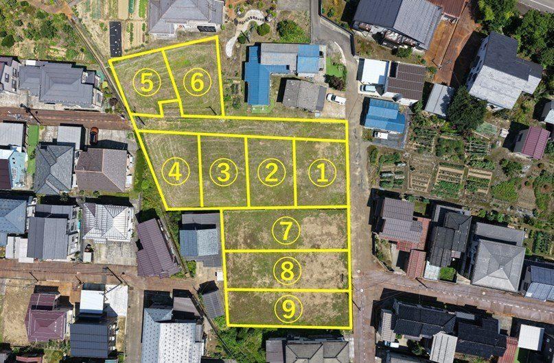 288 m² land in Nagaoka, Niigata - Photo 1