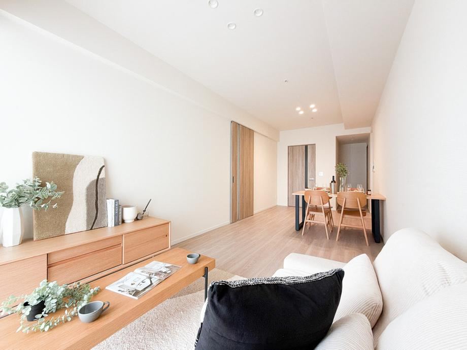 2LDK+S apartment in Nakahara Ward, Kawasaki, Kanagawa - Photo 1