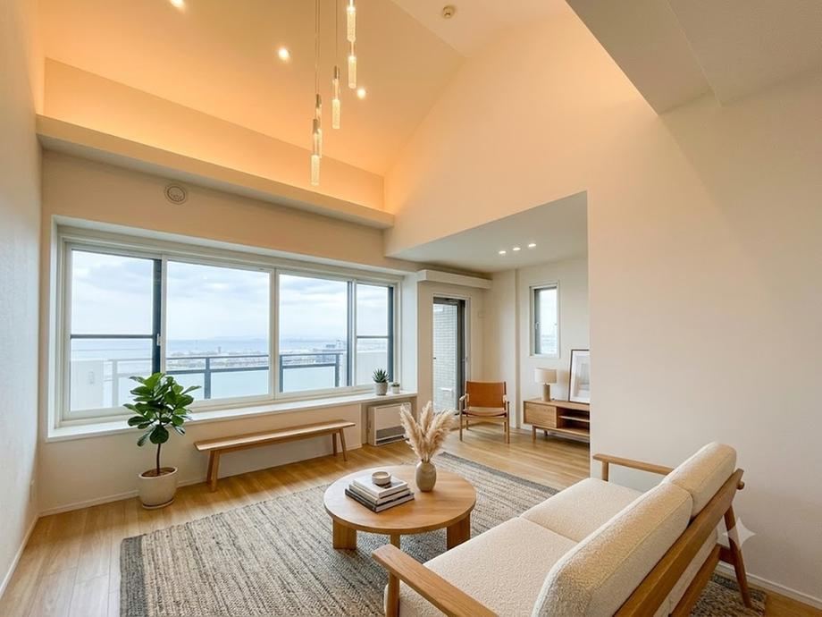 3LDK apartment in Chuo Ward, Sapporo, Hokkaido - Photo 1