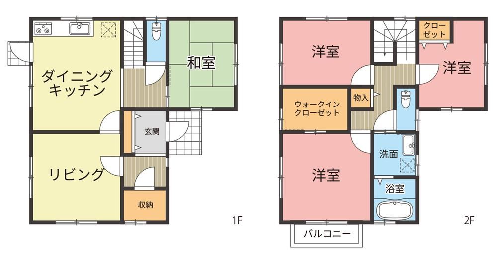 5LDK house in Fukuyama, Hiroshima - Photo 1