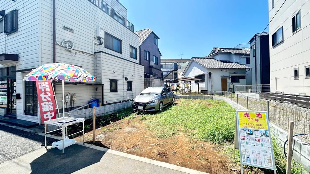 91 m² land in Itabashi Ward, Tokyo - Photo 1
