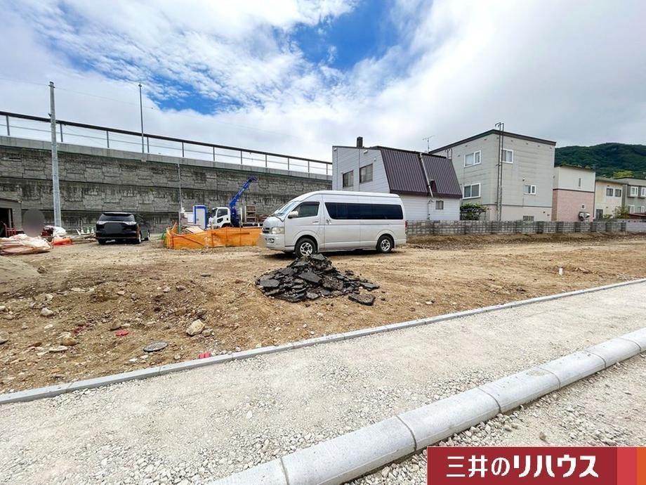 115 m² land in Nishi Ward, Sapporo, Hokkaido - Photo 1