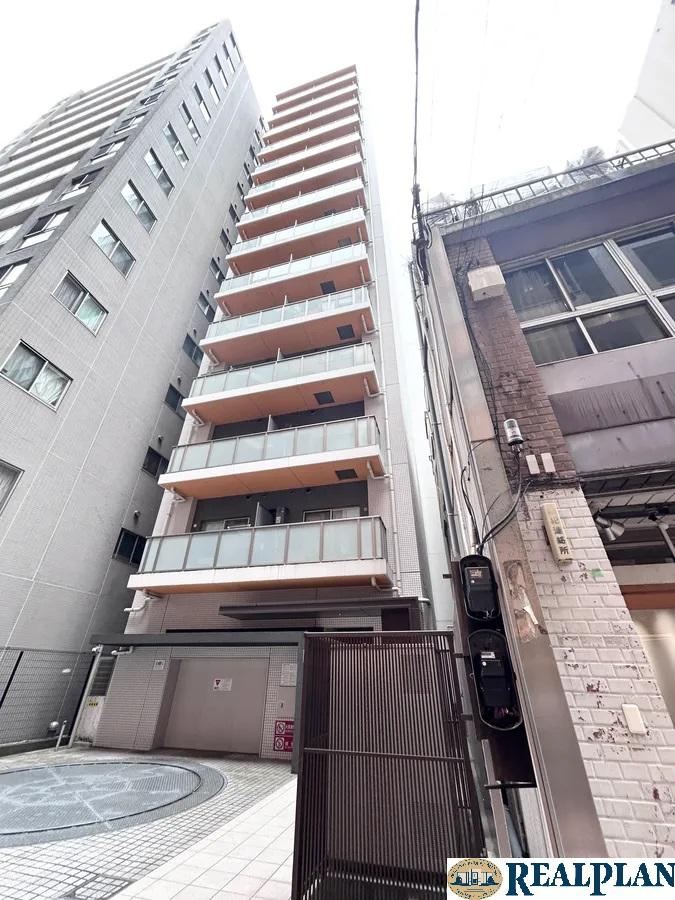 1LDK apartment in Chuo Ward, Tokyo - Photo 1