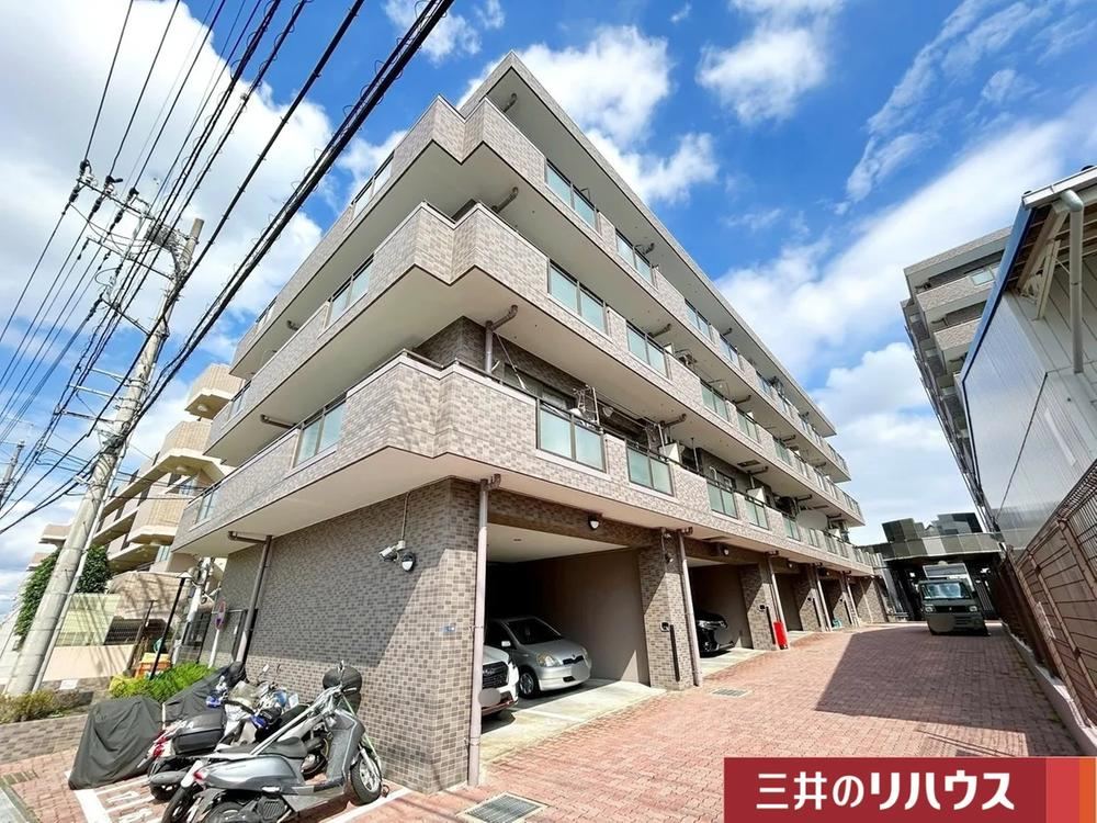 3DK apartment in Wako, Saitama - Photo 1