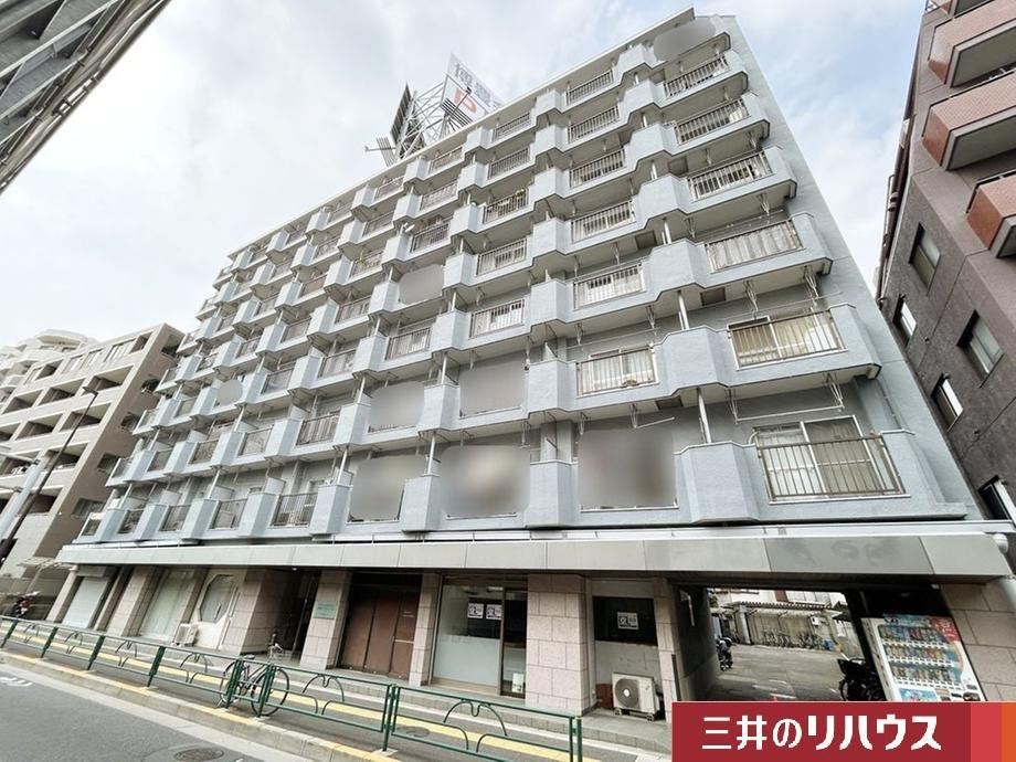 2DK apartment in Adachi Ward, Tokyo - Photo 1
