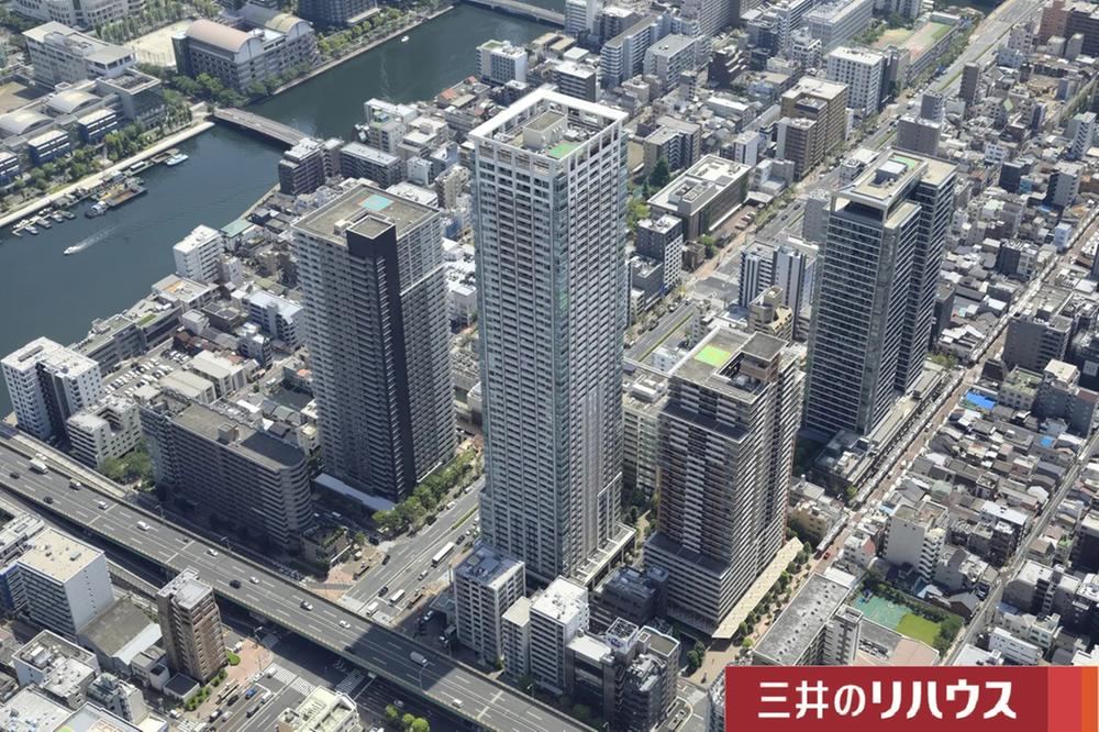 1LDK apartment in Chuo Ward, Tokyo - Photo 1