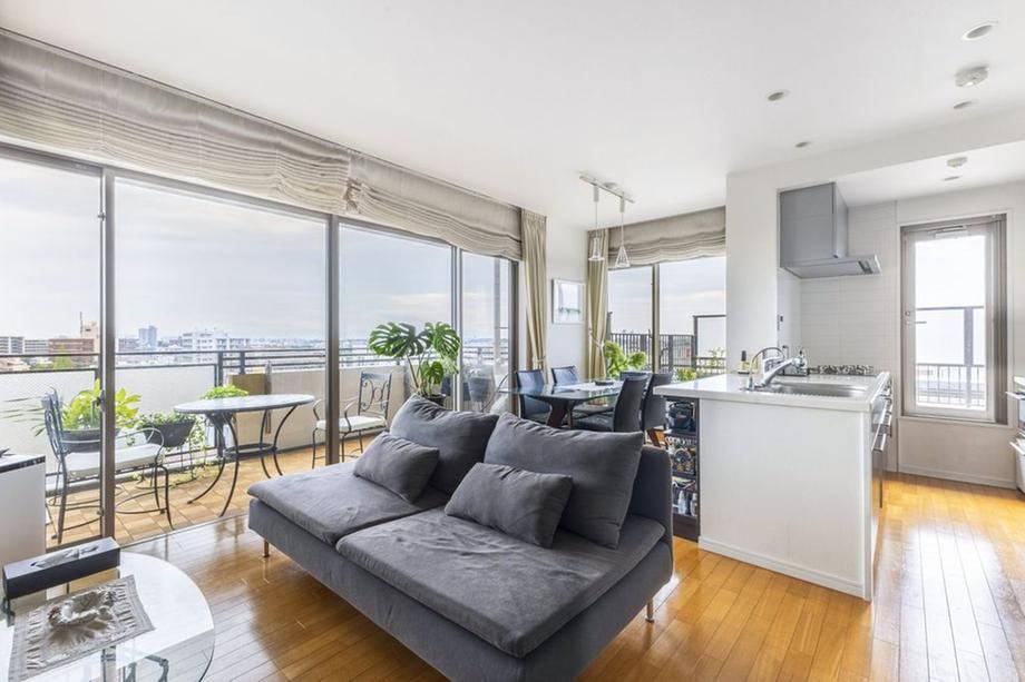 3LDK apartment in Suginami Ward, Tokyo - Photo 1