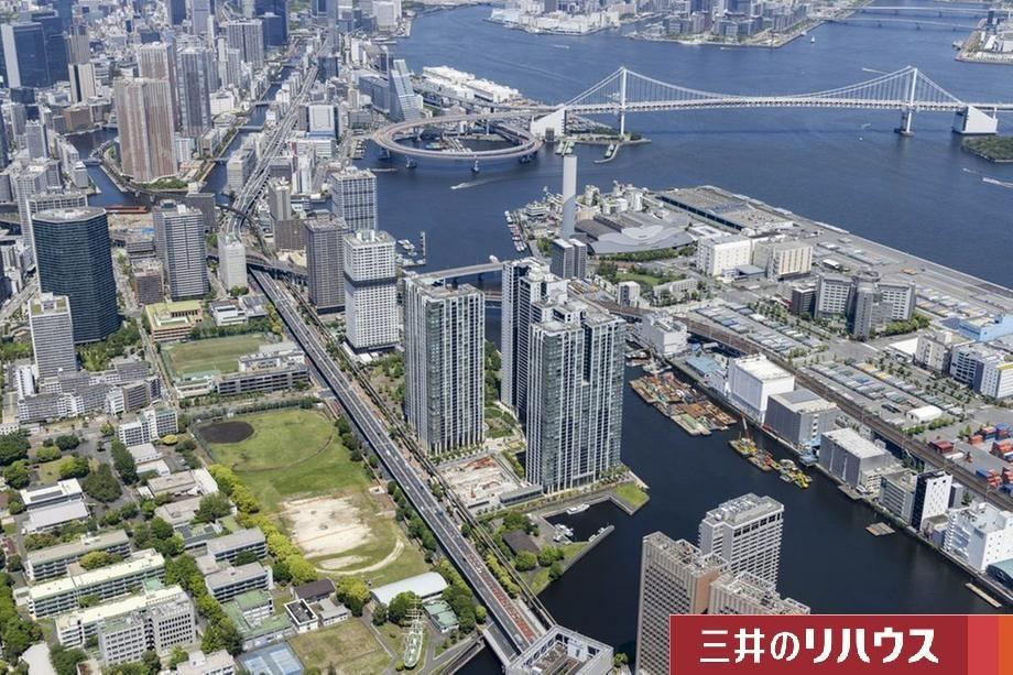 1LDK apartment in Minato Ward, Tokyo - Photo 1