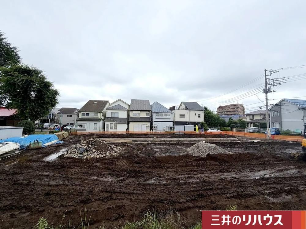 110 m² land in Fuchu, Tokyo - Photo 1