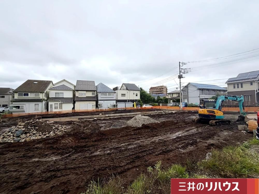 110 m² land in Fuchu, Tokyo - Photo 1