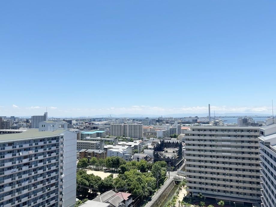 3LDK apartment in Higashinada Ward, Kobe, Hyogo - Photo 1