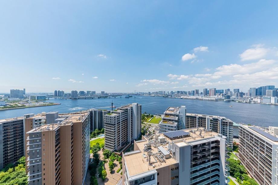 3LDK apartment in Chuo Ward, Tokyo - Photo 1