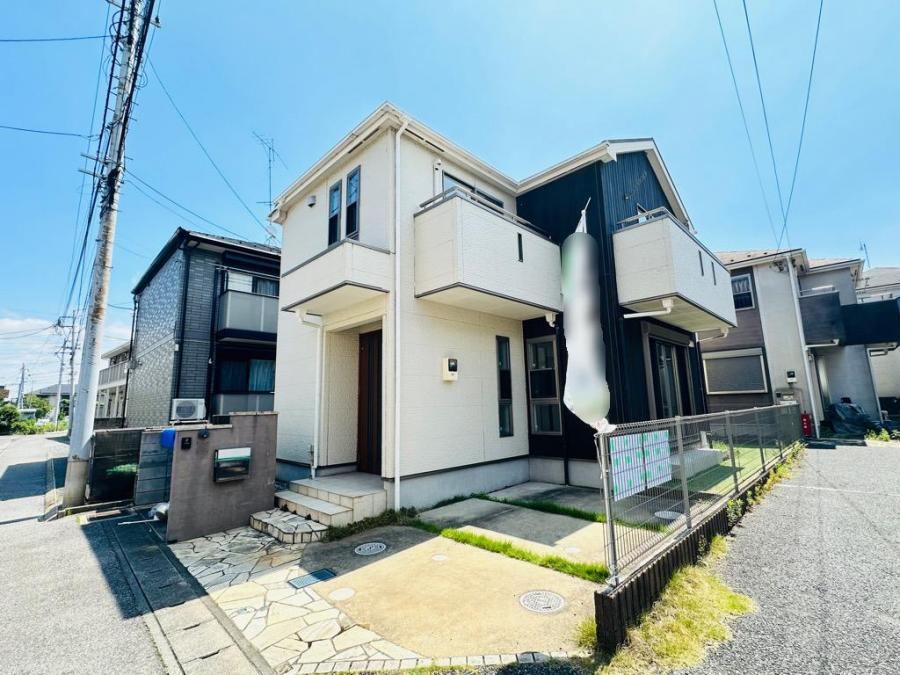 3LDK house in Hanamigawa Ward, Chiba - Photo 1