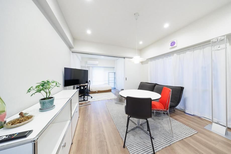 1LDK apartment in Setagaya Ward, Tokyo - Photo 1