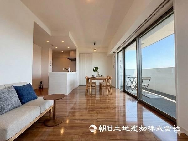 3LDK apartment in Yamato, Kanagawa - Photo 1