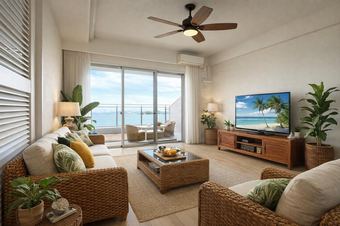 1LDK apartment in Gamagori
