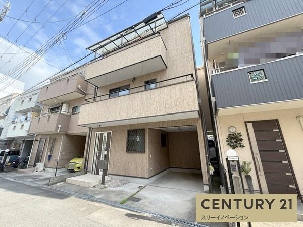 3LDK house in Taisho Ward, Osaka - Photo 1