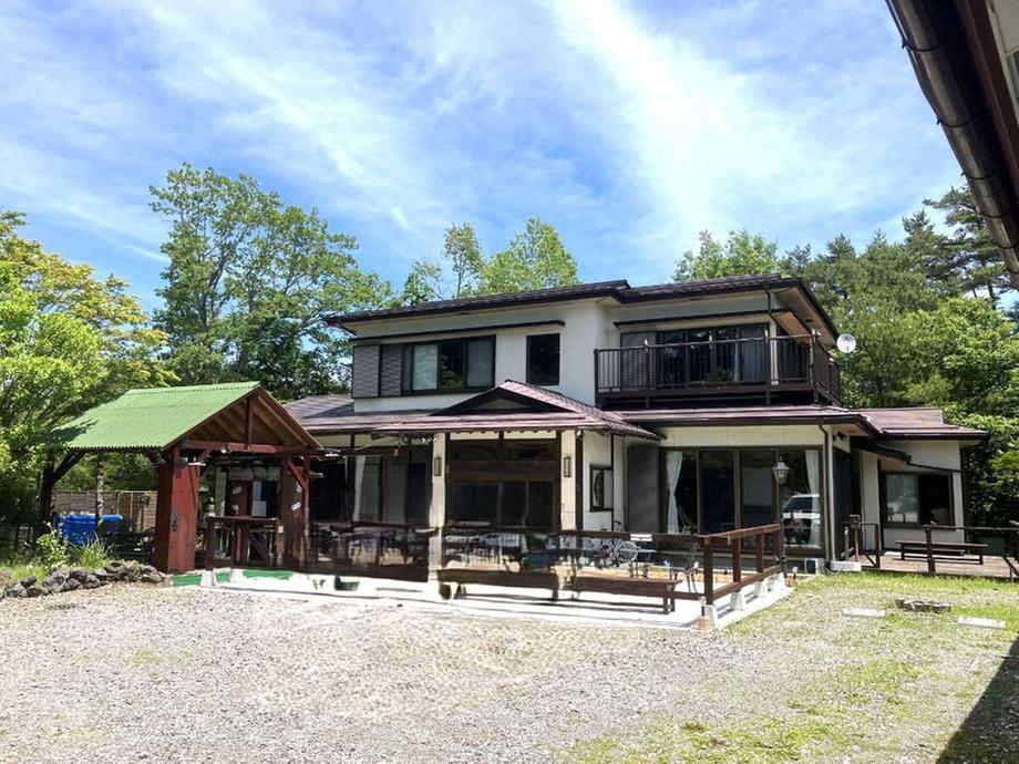 6LDK house in Yamanakako, Minamitsuru District, Yamanashi - Photo 1