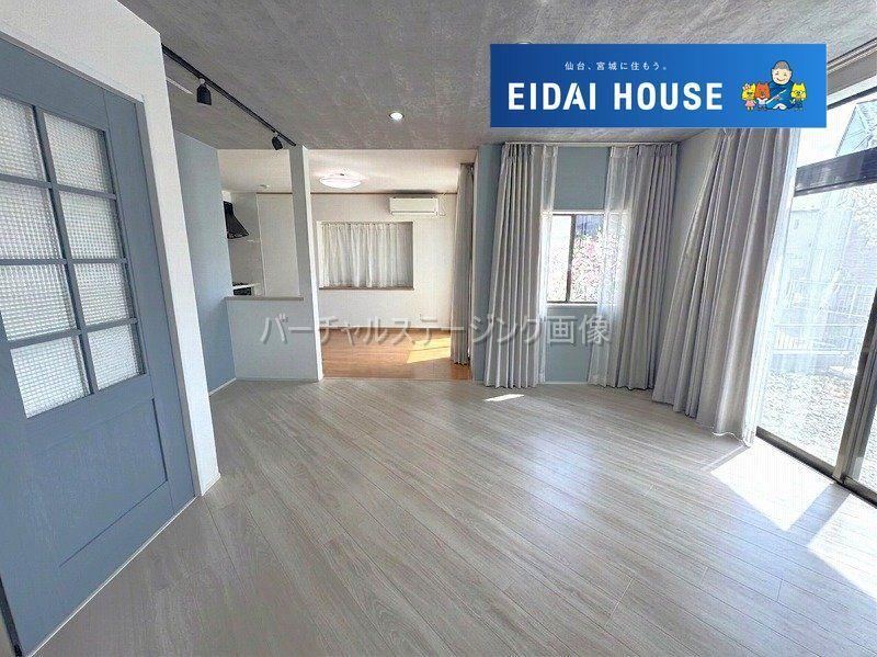4LDK house in Taihaku Ward, Sendai, Miyagi - Photo 1
