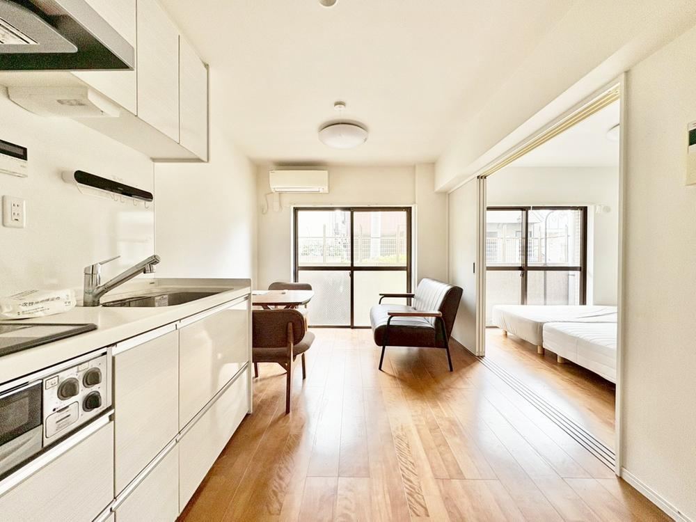 1LDK apartment in Arakawa Ward, Tokyo - Photo 1