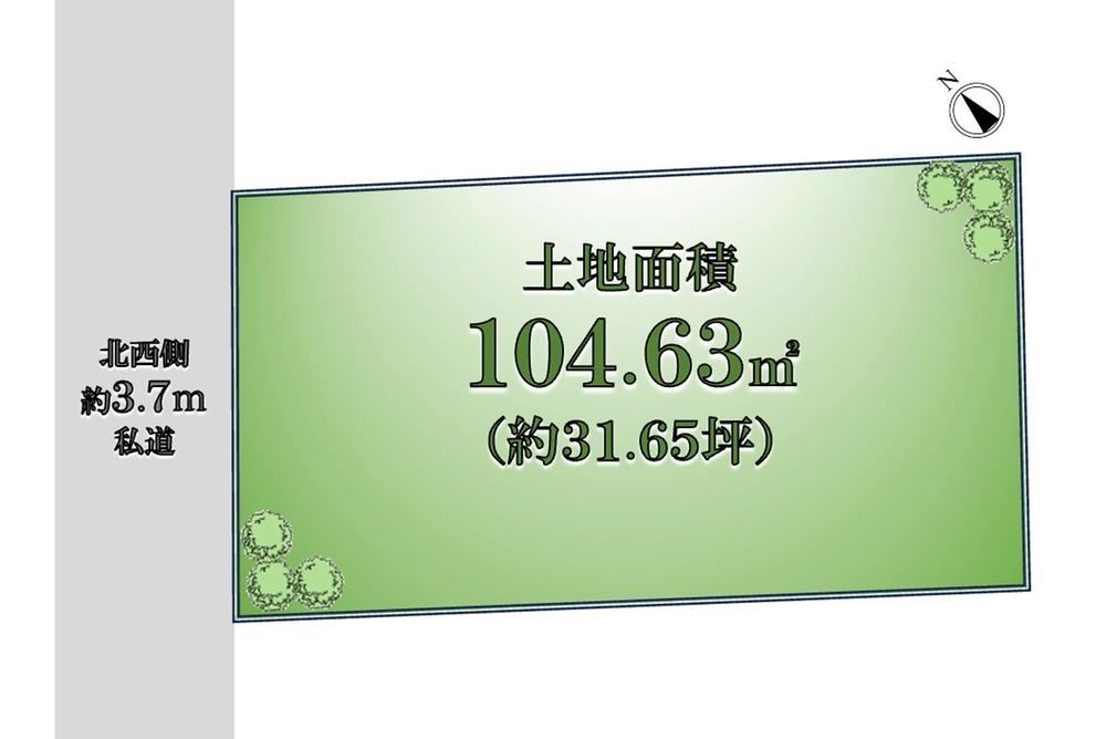 105 m² land in Minato Ward, Tokyo - Photo 1