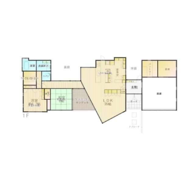 2LDK+S house in Fukushima, Fukushima - Photo 1