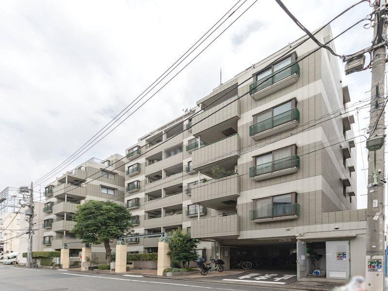 3LDK apartment in Ota Ward, Tokyo - Photo 1