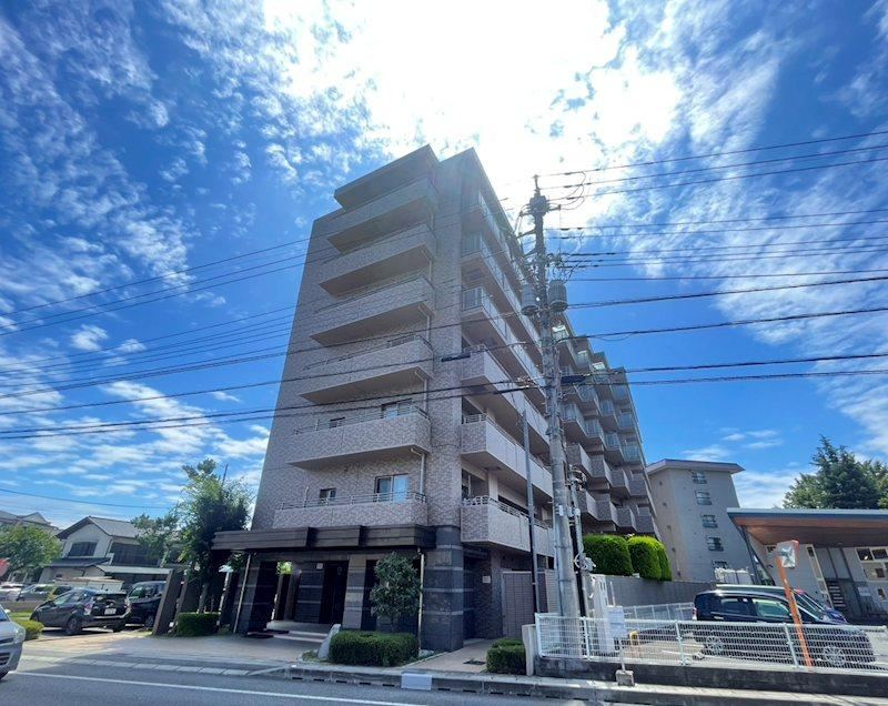 3LDK apartment in Kofu, Yamanashi - Photo 1
