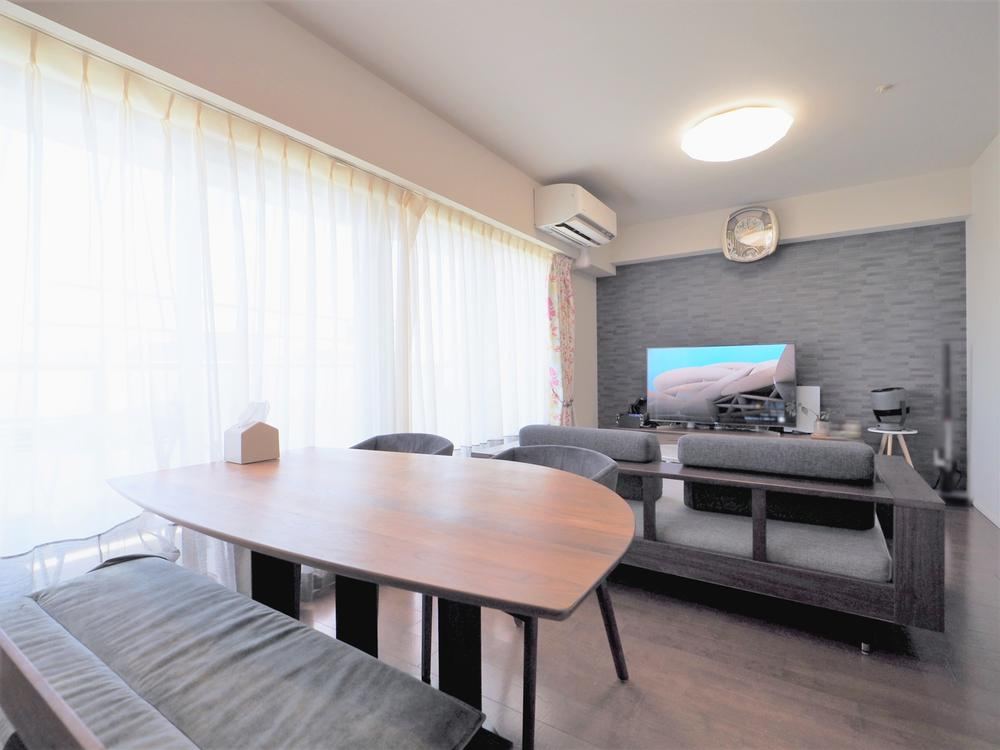 2LDK+S apartment in Hirano Ward, Osaka - Photo 1