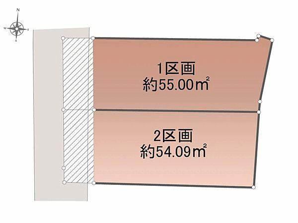 54 m² land in Katsushika Ward, Tokyo - Photo 1