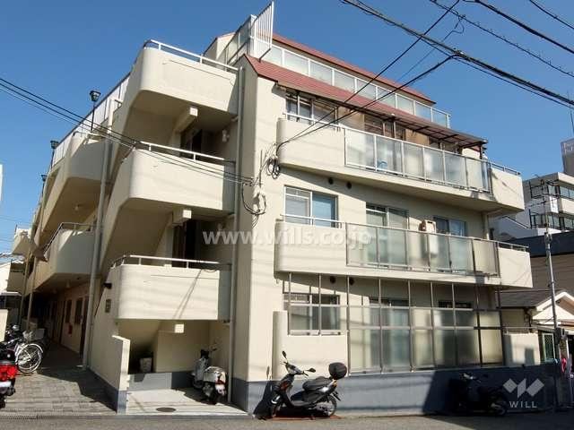 3DK apartment in Nada Ward, Kobe, Hyogo - Photo 1