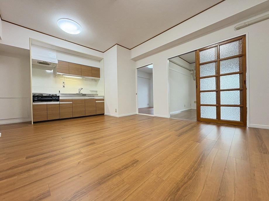3LDK apartment in Kawaguchi, Saitama - Photo 1